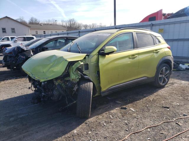 hyundai kona limit 2020 km8k33a54lu440694