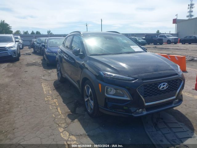 hyundai kona 2020 km8k33a54lu453705