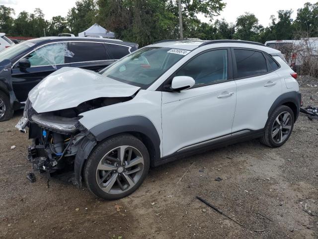 hyundai kona limit 2020 km8k33a54lu492651