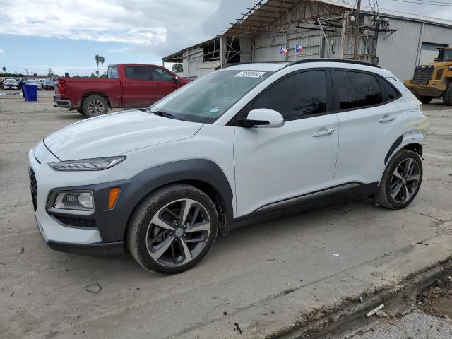 hyundai kona limit 2021 km8k33a54mu654554