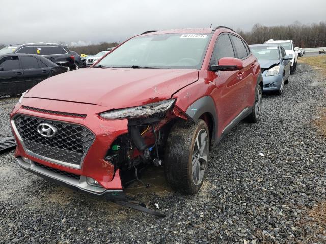 hyundai kona limit 2018 km8k33a55ju078663