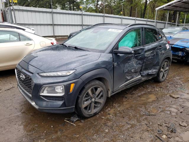 hyundai kona limit 2019 km8k33a55ku271218