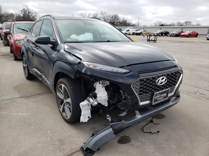 hyundai kona limit 2021 km8k33a55mu654871