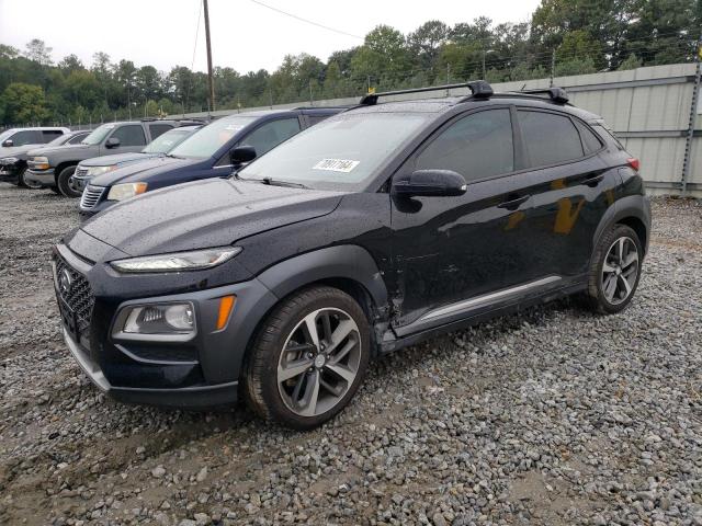 hyundai kona limit 2018 km8k33a56ju077229