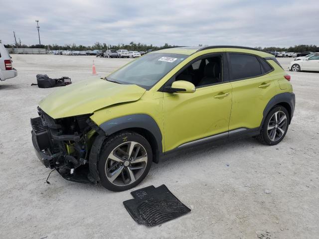 hyundai kona limit 2019 km8k33a56ku339610