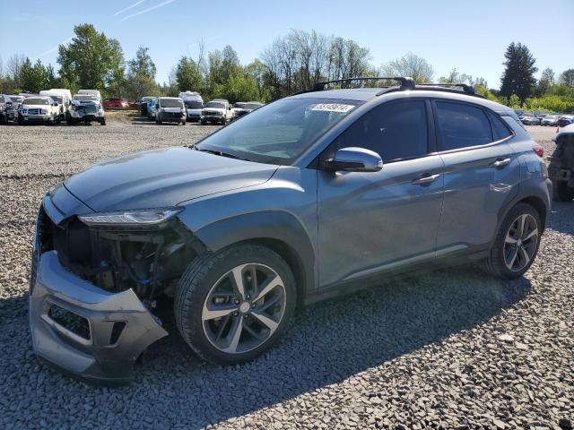 hyundai kona 2020 km8k33a56lu481747