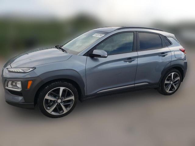 hyundai kona 2021 km8k33a56mu620583