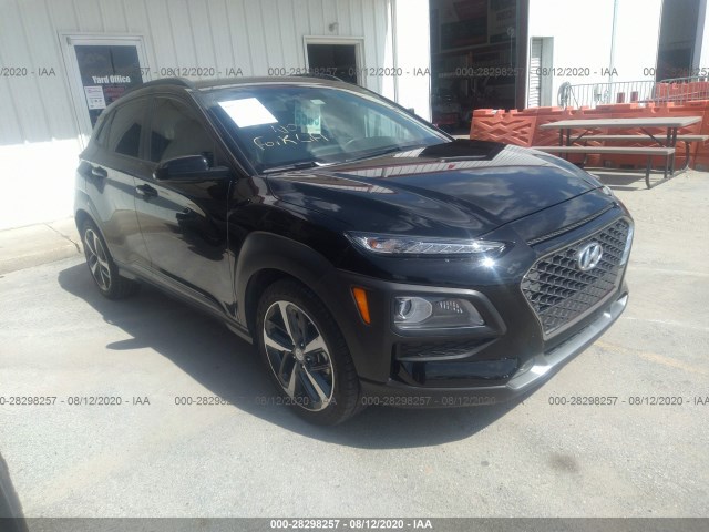 hyundai kona 2018 km8k33a57ju080723