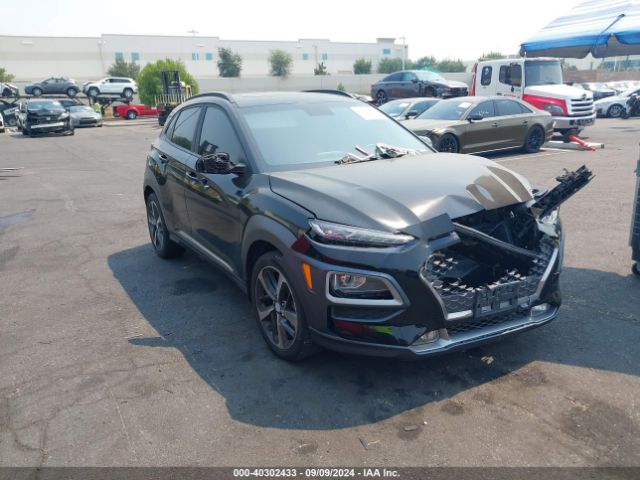 hyundai kona 2018 km8k33a57ju086358