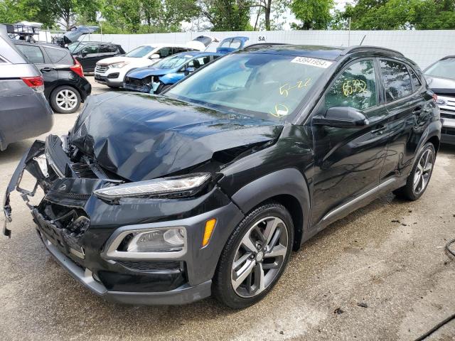 hyundai kona 2018 km8k33a57ju099465