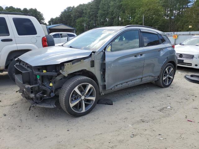 hyundai kona limit 2019 km8k33a57ku247454