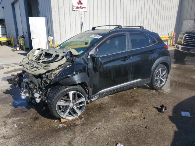 hyundai kona limit 2020 km8k33a57lu402554