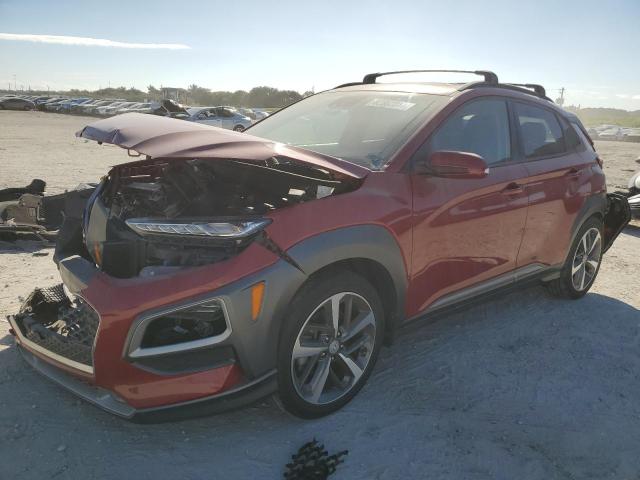 hyundai kona limit 2021 km8k33a57mu686057