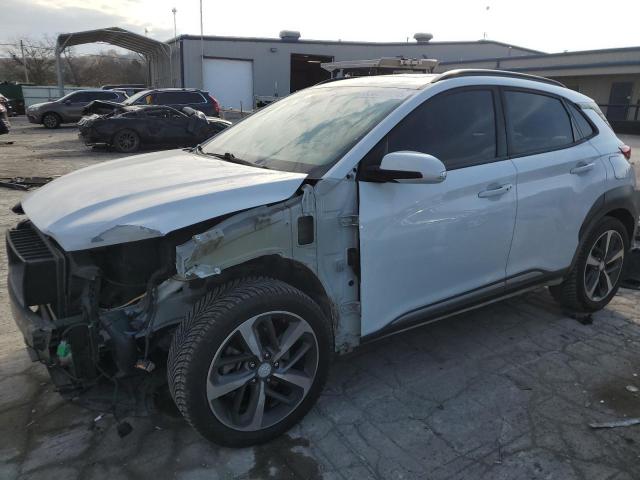 hyundai kona limit 2018 km8k33a58ju078592