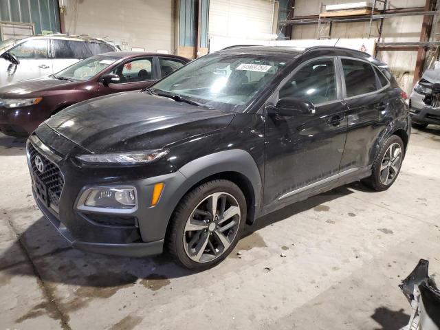 hyundai kona limit 2018 km8k33a58ju094291