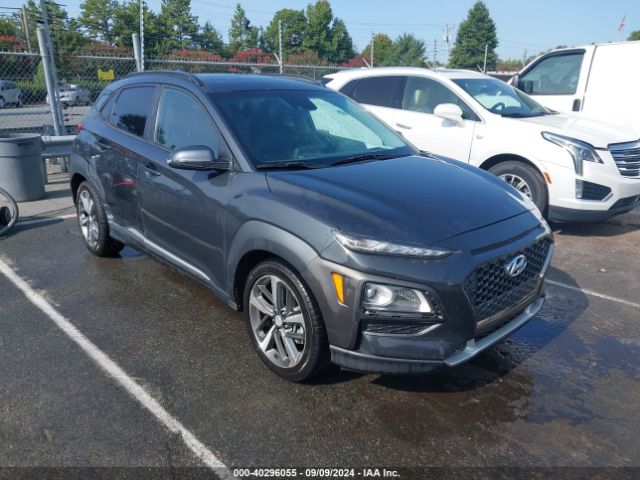 hyundai kona 2020 km8k33a58lu409027