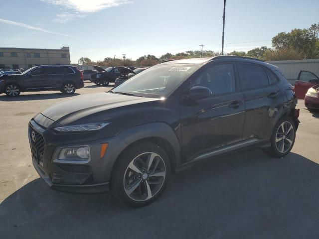 hyundai kona limit 2020 km8k33a58lu574186