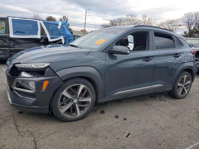 hyundai kona limit 2018 km8k33a59ju099872