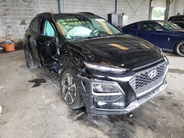 hyundai kona limit 2018 km8k33a59ju106559