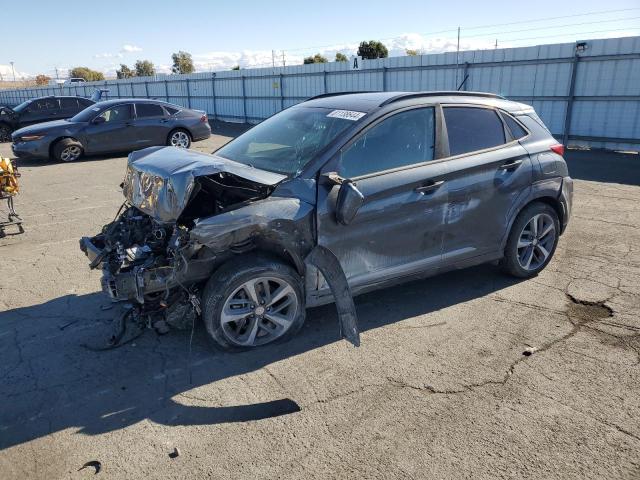 hyundai kona limit 2018 km8k33a59ju137830