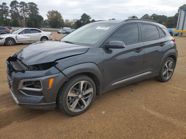 hyundai kona 2018 km8k33a59ju155552