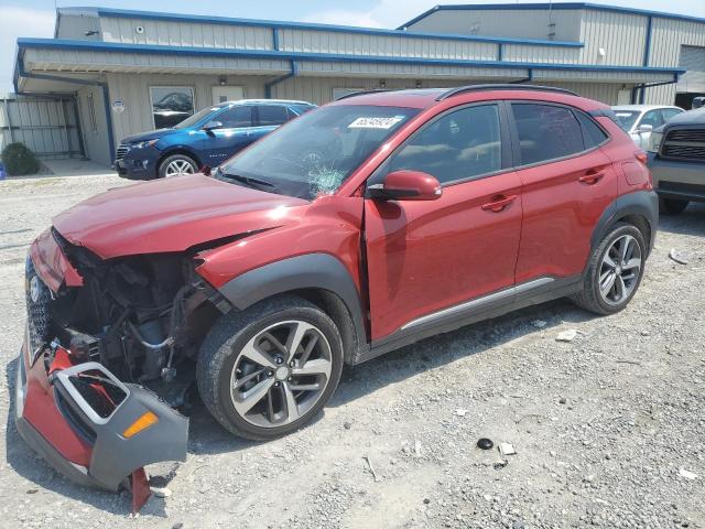 hyundai kona limit 2020 km8k33a59lu506981