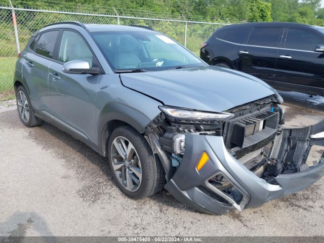 hyundai kona 2021 km8k33a59mu655103