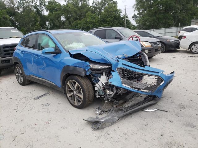 hyundai kona limit 2018 km8k33a5xju086726