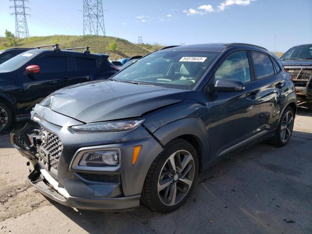 hyundai kona limit 2018 km8k33a5xju087357