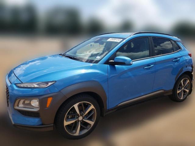 hyundai kona 2021 km8k33a5xmu636690