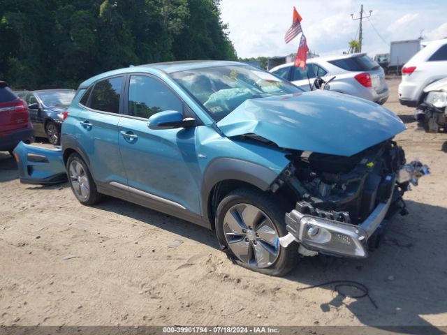 hyundai kona ev 2019 km8k33ag0ku023816