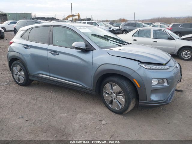 hyundai kona electric 2021 km8k33ag0mu126947