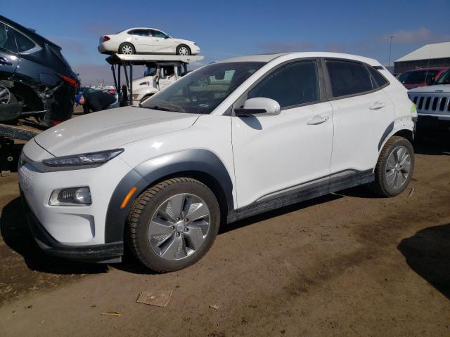 hyundai kona 2021 km8k33ag0mu133137