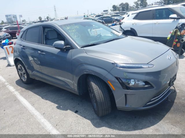 hyundai kona electric 2023 km8k33ag0pu178812