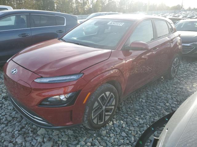 hyundai kona sel 2023 km8k33ag0pu193679