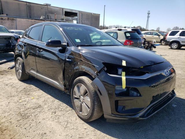 hyundai kona limit 2019 km8k33ag1ku030693