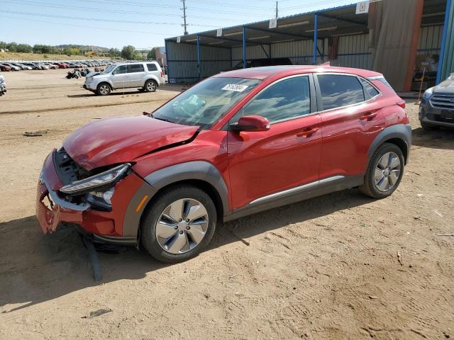 hyundai kona limit 2021 km8k33ag1mu133325