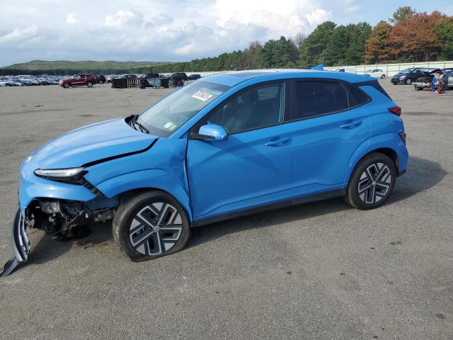 hyundai kona sel 2023 km8k33ag1pu163333