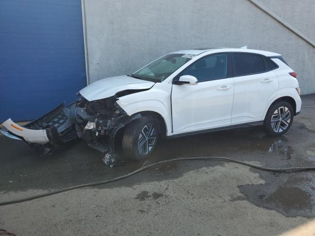 hyundai kona sel 2023 km8k33ag1pu188538