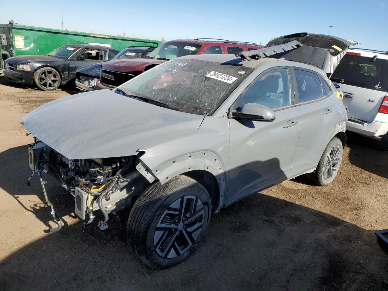 hyundai kona 2023 km8k33ag2pu169481