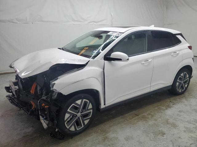 hyundai kona sel 2023 km8k33ag2pu193490