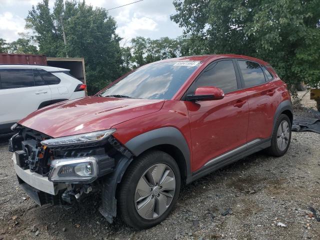 hyundai kona limit 2021 km8k33ag3mu118907