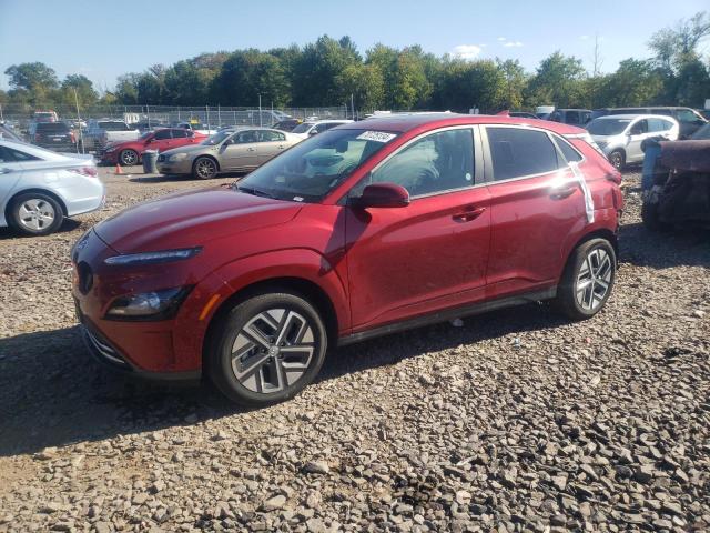 hyundai kona sel 2023 km8k33ag4pu189375