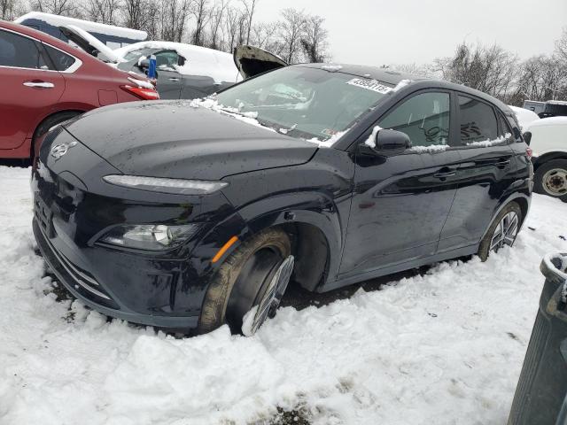 hyundai kona sel 2023 km8k33ag5pu176540