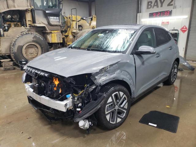 hyundai kona sel 2023 km8k33ag5pu179275