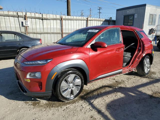 hyundai kona limit 2021 km8k33ag7mu134687