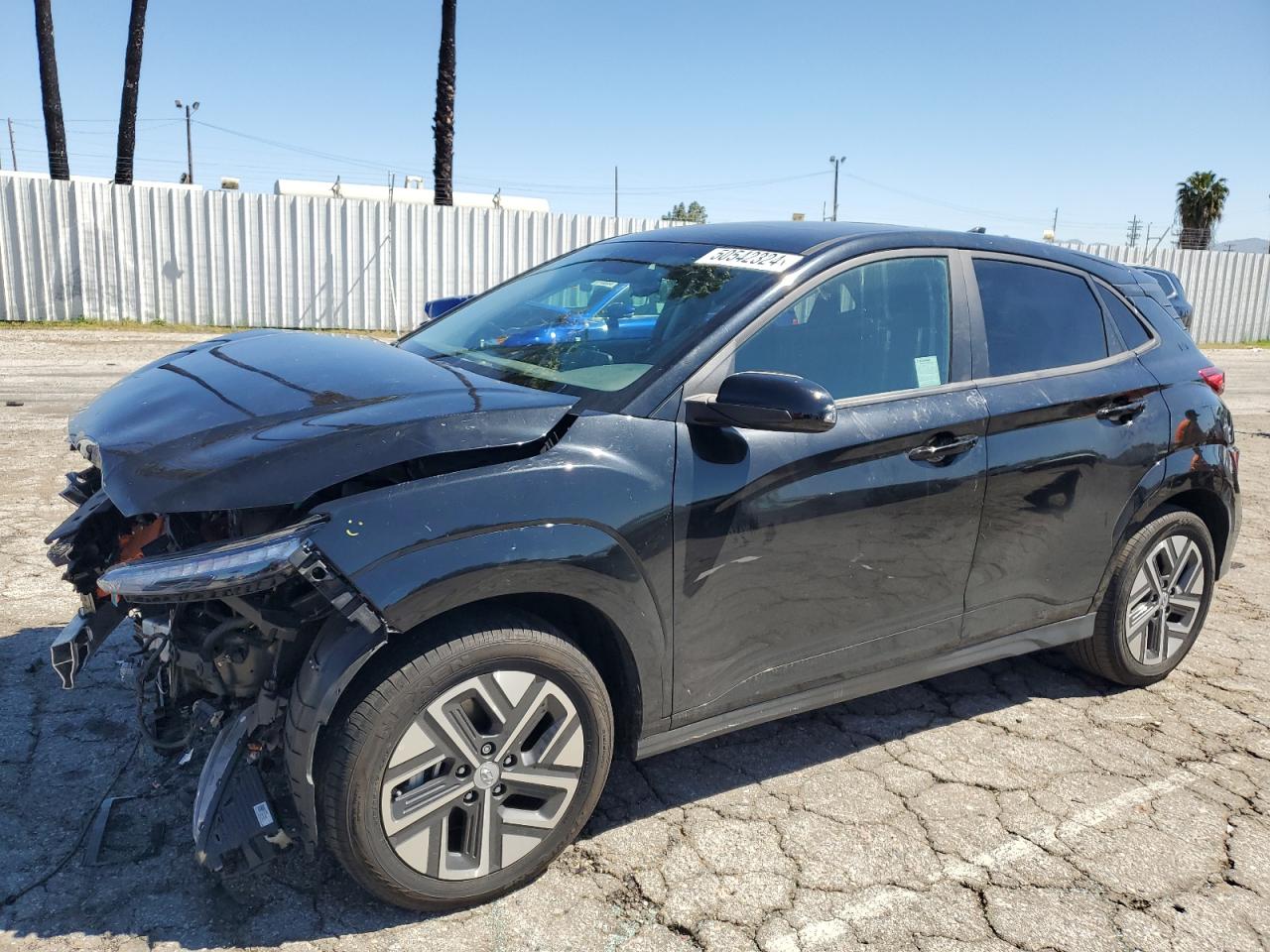 hyundai kona 2022 km8k33ag7nu137039