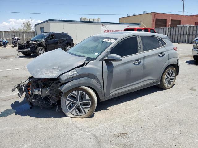 hyundai kona sel 2022 km8k33ag7nu152401