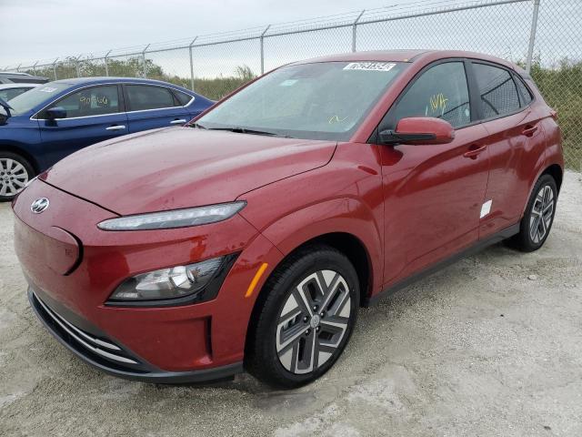 hyundai kona sel 2023 km8k33ag7pu183151