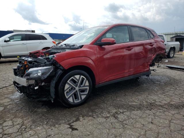 hyundai kona sel 2023 km8k33ag7pu183425